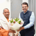 सीएम योगी ने दी देवेंद्र फडणवीस को जन्मदिन की शुभकामनाएं