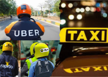 ओला-उबर, ऑटो और रैपिडो पर लगेगा ड्राइवर का नाम, आधार और मोबाइल नंबर