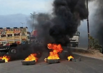 पुडुचेरी में दिखा हड़ताल का असर, दुकानें बंद सड़कों पर सन्नाटा निजी वाहन भी दिखे नदारद