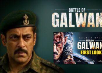 सलमान खान की फिल्म बैटल ऑफ गलवान का मोशन पोस्टर रिलीज