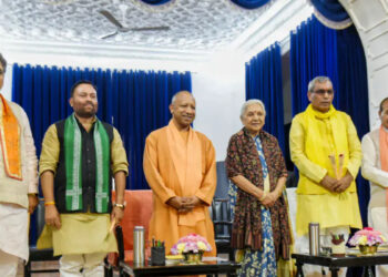 आज से, सीएम-राज्यपाल समेत मंत्री करेंगे 37 करोड़ पौधों का रोपण