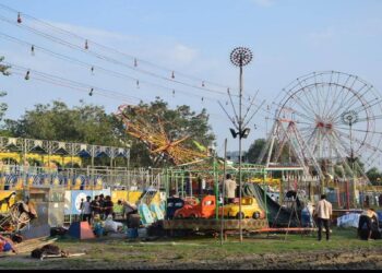 सुलतानपुर में रामलीला महोत्सव की तैयारियाँ शुरू