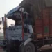पूर्वांचल एक्सप्रेस-वे पर भीषण सड़क हादसा, ट्रक चालक की मौत