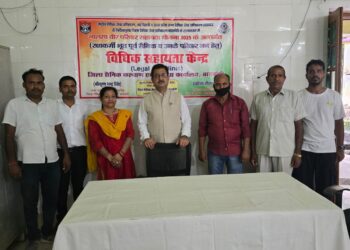 सैनिक परिवारों को विधिक मदद का सहारा, लीगल एड क्लीनिक का उद्घाटन