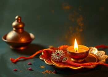 रक्षाबंधन: केवल एक धागा नहीं, आत्मा की रक्षा का संकल्प