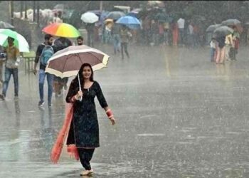यूपी में 23 अगस्त से फिर झमाझम बारिश के आसार, पूरे प्रदेश में बदलेगा मौसम का मिजाज