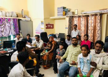 कटे होंठ और तालू से ग्रसित बच्चों को नई मुस्कान, 66 ऑपरेशन के लिए चिन्हित