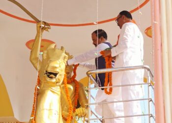 रानी अवंती बाई का जीवन साहस और बलिदान की अनुपम गाथा : केशव प्रसाद मौर्य