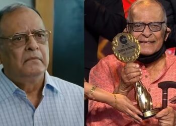 दिग्गज अभिनेता अच्युत पोतदार का निधन, ‘3 इडियट्स’ के प्रोफेसर ने कहा अलविदा