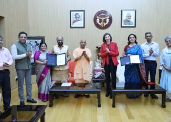 ब्रिटेन के साथ एमओयू : यूपी के छात्रों को मिलेगा विदेश में पढ़ाई का मौका