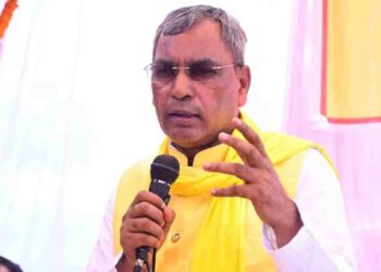 राजभर का सपा और कांग्रेस पर तीखा हमला, ‘पीडीए’ नारे को बताया फर्जी