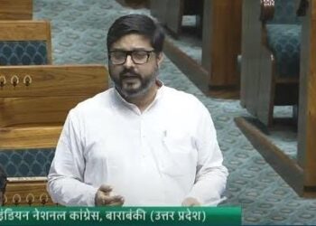 मेंथा किसानों की आवाज़ लोकसभा में गूंजी, कर छूट की आस