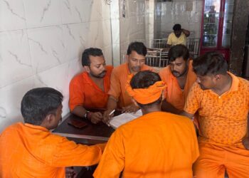 आठ सितंबर को आयोजित होगा बोलबम भंडारा