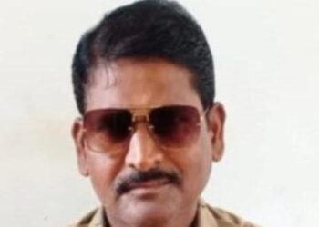 ड्यूटी पर लौटे जेलकर्मी की हृदयाघात से मौत, सहकर्मियों में शोक