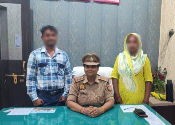 कानून व्यवस्था के साथ रिश्ते भी मजबूत कर रही अमेठी पुलिस