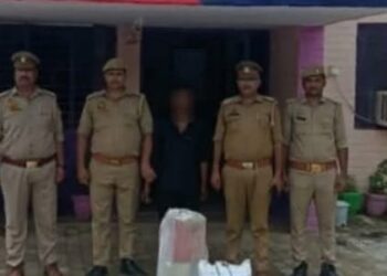 मुसाफिरखाना पुलिस ने चोरी का किया खुलासा, एक आरोपी गिरफ्तार