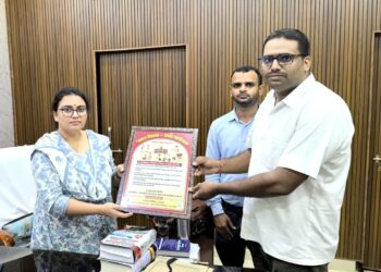 एक सितंबर को पूरे देश के स्कूलों में ‘हमारा विद्यालय – हमारा स्वाभिमान’ कार्यक्रम