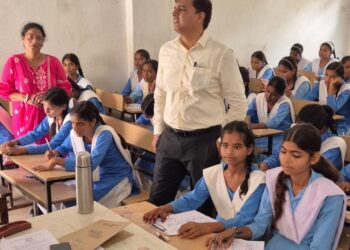 52 हजार से अधिक छात्रों ने मिशन पहचान परीक्षा में दिखाया उत्साह