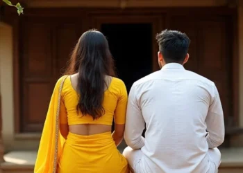 पांच बच्चों की मां प्रेमी संग फरार, पति ने लगाई न्याय की गुहार