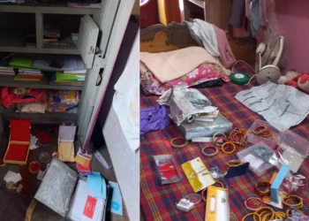 साउथ सिटी में बंद मकान से 2.5 लाख की फिटिंग्स चोरी, चोरों ने तोड़े दरवाजे-ताले