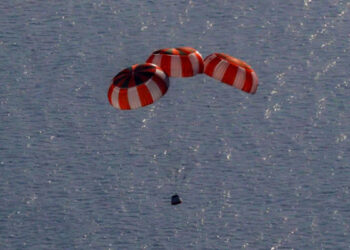 गगनयान मिशन के लिए इसरो का ‘आईएडीटी-01’ परीक्षण सफल