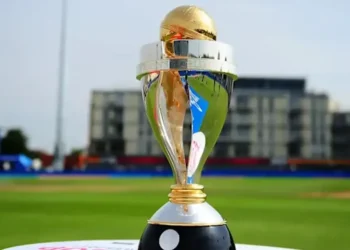 इंदौर पहुंचा आईसीसी महिला क्रिकेट विश्व कप 2025 ट्रॉफी टूर, शहर में दिखा क्रिकेट का जोश