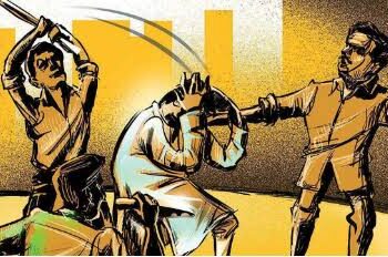 पुरानी रंजिश में महिला को लाठी-डंडों से पीटा और धमकी, केस दर्ज