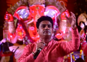 गणेशोत्सव की भक्ति में डूबा लखनऊ, झूलेलाल वाटिका से लेकर अलीगंज तक गूंजे ‘गणपति बप्पा मोरया’