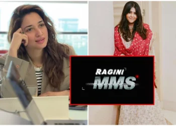 ‘रागिनी एमएमएस 3’ में हुई तमन्ना भाटिया की एंट्री, अब लगेगा डर और हंसी का जबरदस्त तड़का!