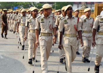 श्रीकृष्ण जन्माष्टमी पर मेरठ में कड़ी सुरक्षा व्यवस्था, 2600 से अधिक पुलिसकर्मी तैनात