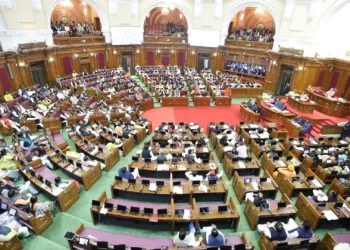 यूपी विधानसभा में तकनीकी क्रांति की शुरुआत: हर विधानसभा का बनेगा एआई आधारित डैशबोर्ड