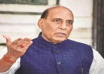 सुदर्शन चक्र मिशन लाएगा एक बड़ा बदलाव : राजनाथ सिंह