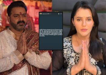 पवन सिंह की मुश्किलें बढ़ीं, महिला आयोग के कटघरे में पहुंचा अंजलि राघव केस