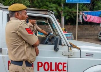 त्योहारी सीजन से पहले बड़ी साजिश नाकाम: एनसीआर को दहलाने की योजना रच रहे पांच आतंकी गिरफ्तार