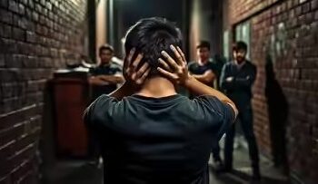 युवक को बंधक बनाकर जान से मारने की धमकी, पुलिस जांच में जुटी