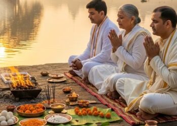 जानिए – 16 सितंबर को किन पूर्वजों का किया जाता है तर्पण और पिंडदान