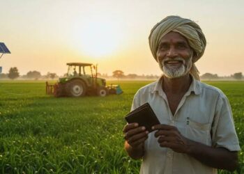 निंदूरा में कृषि योजनाओं का स्थलीय निरीक्षण, अधिकारियों ने की समीक्षा