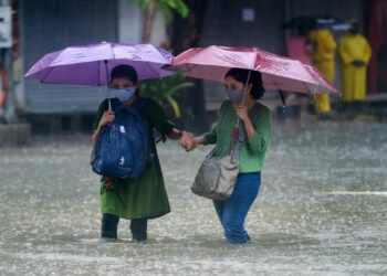 यूपी में फिर सक्रिय हुआ मॉनसून, 11 जिलों में भारी बारिश का अलर्ट