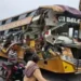 ट्रक से भिड़ी छत्‍तीसगढ़ के श्रद्धालुओं की बस, चार लोगों की मौत कई घायल