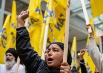 कनाडा में खालिस्तानी तत्वों का हंगामा, भारतीय वाणिज्य दूतावास पर कब्जा करने की धमकी