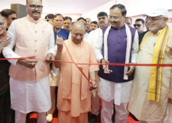 पीएम मोदी के नेतृत्व में नया भारत बना दुनिया के लिए प्रेरणाः सीएम योगी 