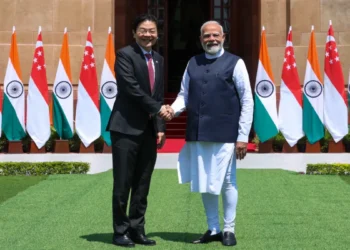 ट्रंप के टैरिफ विवाद के बीच भारत ने सिंगापुर के साथ कीं 5 बड़ी डील्स, अरबों का निवेश भी सुनिश्चित