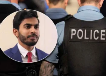 अमेरिका में भारतीय इंजीनियर की पुलिस गोलीबारी में मौत