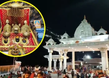 तीन सप्ताह की अस्थायी रोक के बाद फिर से शुरू हुई वैष्णो देवी की यात्रा 