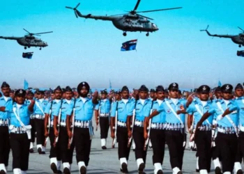 पीएम मोदी समेत कई नेताओं ने वायु सेना दिवस पर  दी शुभकामनाएं