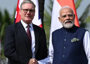 भारत और ब्रिटेन की साझेदारी वैश्विक स्थिरता और आर्थिक प्रगति का आधार : पीएम मोदी