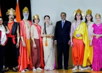 रूस, नेपाल और श्रीलंका, अयोध्या में पांच देशों के कलाकार बनेंगे अंतरराष्ट्रीय रामलीला का आकर्षण