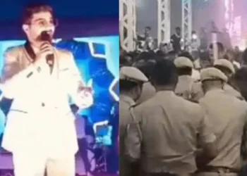 देवा मेले में भीड़ बेकाबू होने से अफरा-तफरी, सिंगर सलमान अली ने दर्शकों को किया मंत्रमुग्ध