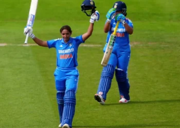 हार के बावजूद कप्तान हरमनप्रीत ने रच दिया इतिहास