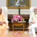 दिल्ली में सीएम योगी ने राष्ट्रपति, उपराष्ट्रपति और पीएम मोदी से की मुलाकात